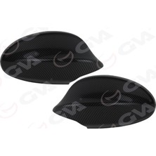 Ayna Kapagi Karbon Kaplama M3 M4 Tip Sağ Sol Bmw E90 E91 05 08 Dpmah