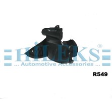 Çamurluk Davlumbazi Ön Sol Ön Kisim Kangoo 98-03 Dpmah