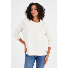 Alexandergardı Cep Detaylı SWEATSHIRT(B24-00195)