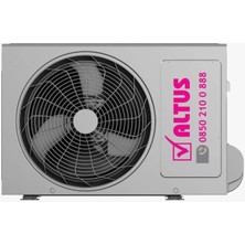 Altus Klima Alk 2440 24.000  Btu Inverter