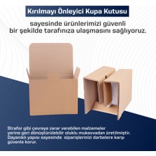 Babalar Günü Kişiye Özel Isimli, 3D Tasarımlı, Hediye Porselen Kupa