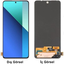 Teknonet Xiaomi Redmi Note 13 4g Uyumlu OLED Lcd+Dokunmatik+Çıtalı