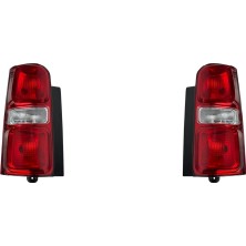 Fıat Scudo Sağ Sol Stop Lambası Set 2018-2024