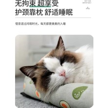 Xudaran Pet Buz Pedi Soğutucu Dört Mevsim Evrensel Mat Yaz Kedi Kumu (Yurt Dışından)