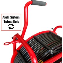 Ninja Flex Tıkanıklık Açma ve Boru Temizleme Makinesi