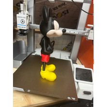 Miki Mouse Figür