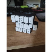 Gta Dekor Figürü