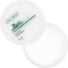 VT Cosmetics Vt Cıca No-Sebum Mıld Powder