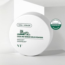 VT Cosmetics Vt Cıca No-Sebum Mıld Powder