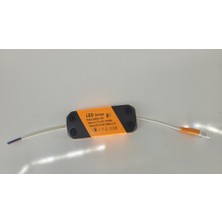 LED Drıver/trafo (8W-18W, 29V-64V, 280MA) Wallwasher LED Panel (10'lu)