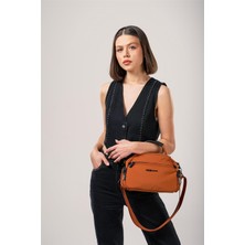 ÇÇS Kadın 17978 Omuz Çantası