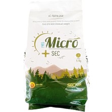 Micro+Sec Mikro Bitki Besin Elementleri Gübresi-Combi (5 Kg)