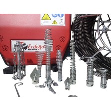 Newer Makina Tıkanıklık Açma Makinesi 2li Set