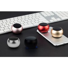 Desingshop Desingshop Taşınabilir Bluetooth Mini Speaker Kablosuz Siyah