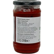 Lotus Natura  Bebek Tuzsuz Domates Salçası 310 gr +12 Ay