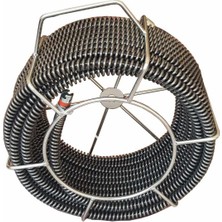 B-750 Tıkanık Açma Makinesi Full Set ( 16 Mm + 22 Mm )