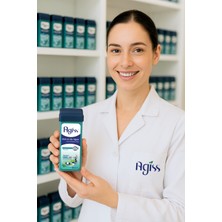 Agiss s Roll-On Sir Ağda 100 ml Azulen x 2