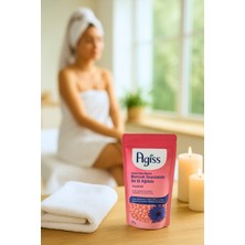 Agiss Boncuk Soyulabilir Inci El Ağdası Hassas Ciltler için Pudralı 220 gr x 2