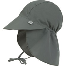 Lassig Flap Hat Uv Korumalı Şapka Deep Olive