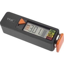 Tfa 98.1126.01 Pil Doluluk Ölçüm Cihazı