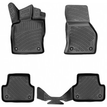 Rizline Audi A3 2013-2020 3D Havuzlu Paspas