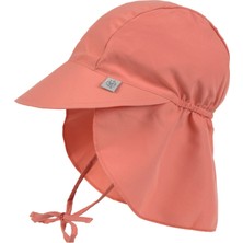 Lassig Flap Hat Uv Korumalı Şapka Coral