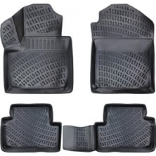 Rizline Ford Connect 2002-2013 3D Havuzlu Paspas