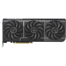 Asus PRIME-RX9060XT-O16G-AMD-RADEON-RX 9060-16G-16GB GDDR6-128BIT--OC-HDMI-2XDP-EKRAN Kartı