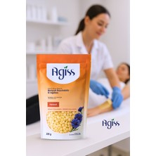 Agiss Boncuk Soyulabilir İnci El Ağdası Normal Ciltler için 220 gr x 2 adet