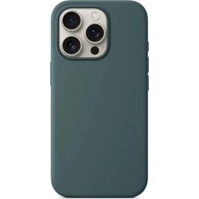 Iphone 16 Pro Max Uyumlu Kılıf Lansman Silikon ve Esnek