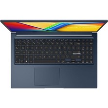 Asus Vivobook 15 X1504VA-NJ2404 Intel Core I5 1334U 15.6" 8gb Ddr4 Ram 512GB M2 SSD Fhd Freedos Nb