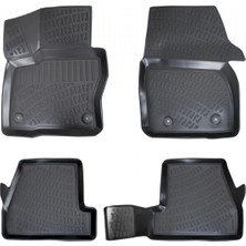 Rizline Ford Focus 3,5/3 2010-2018 3D Havuzlu Paspas