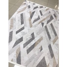 Merinos Halı Vista 76586 957 Serisi Triko Akrilik Salon Oturma Yatak Odası Halısı