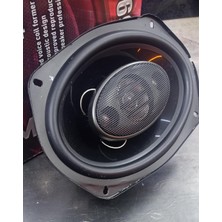 Bm Boschmann PR6985 1000W Oval Hoparlör Tweeter 3yol