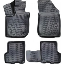 Rizline Renault Symbol 2013+ 3D Havuzlu Paspas