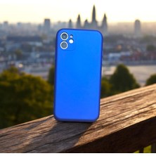 Iphone 11 Kılıf Lansman Silikon ve Esnek