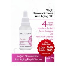 Ageless Yoğun Nemlendirici, Anti Aging Serum