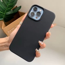 Iphone 16 Pro Uyumlu Kılıf Lansman Silikon ve Esnek