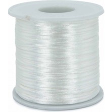 Turgut Brode Floş Ip 1 mm 100 Metre