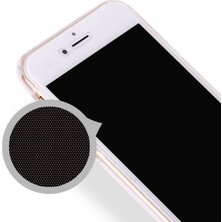 Ehr. Iphone 6 Plus / 6s Plus Uyumlu Ön Arka 360 Tam Koruma Şeffaf Soft Silikon Kılıf