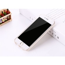 Ehr. Iphone 6 Plus / 6s Plus Uyumlu Ön Arka 360 Tam Koruma Şeffaf Soft Silikon Kılıf