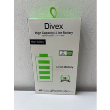 Divex Oppo A52 BLP-781 Batarya