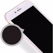 Ehr. Iphone 5-5s Uyumlu Ön Arka 360 Tam Koruma Şeffaf Soft Silikon Kılıf