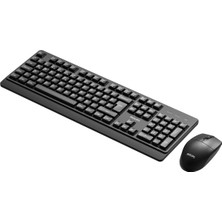 Philips SPT6347 Kablosuz Set Wireless Set Kablosuz Klavye Kablosuz Mouse Türkçe Q Klavye ve Mouse Seti 