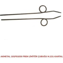 Aft F0523525 Limitör Çubuğu Kalın M131 Kartal