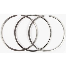 Goetze Iss 6-306811-20 Segman 1.00 87.00MM Astra F Vectra A Vectra B Omega A Omega B X20XEV 20NE C20NE 1.5 x 1.5 x 3