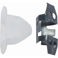 Oksa 541 Kolçak Segmanı ve Plastiği Tk. R9
