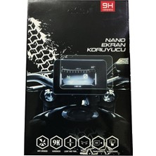 Cf Moto Cl-X 250 Ekran Koruyucu Camı