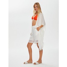 Önü Bağcıklı Pareo S25PAR001