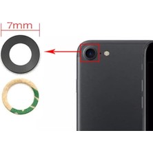 Senal Store Iphone 7 Uyumlu Kamera Lensi Kamera Camı